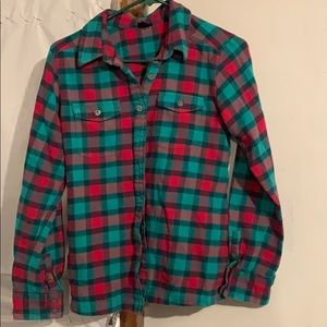 Patagonia Flannel Shirt
